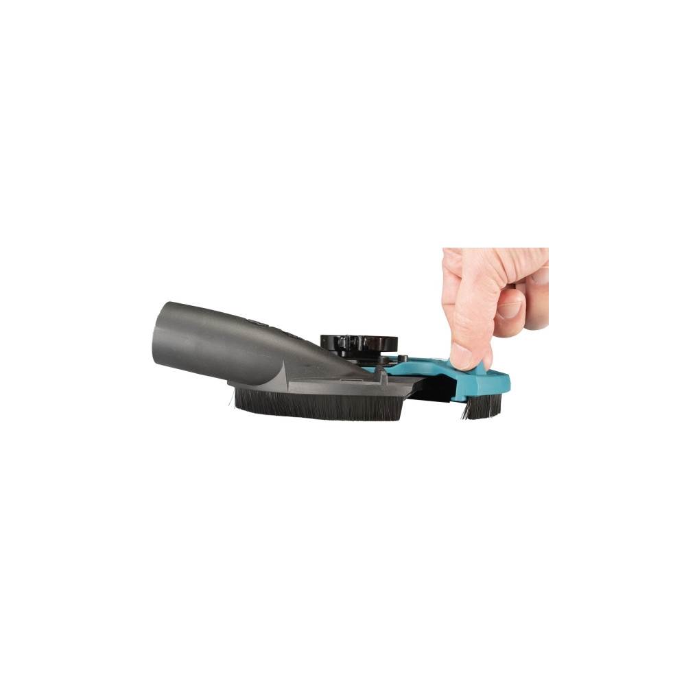 Produktbild för Makita 191W06-8 Rondellskydd med sugmunstycke för 125 mm dia...
