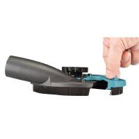 Produktbild för Makita 191W06-8 Rondellskydd med sugmunstycke för 125 mm dia...
