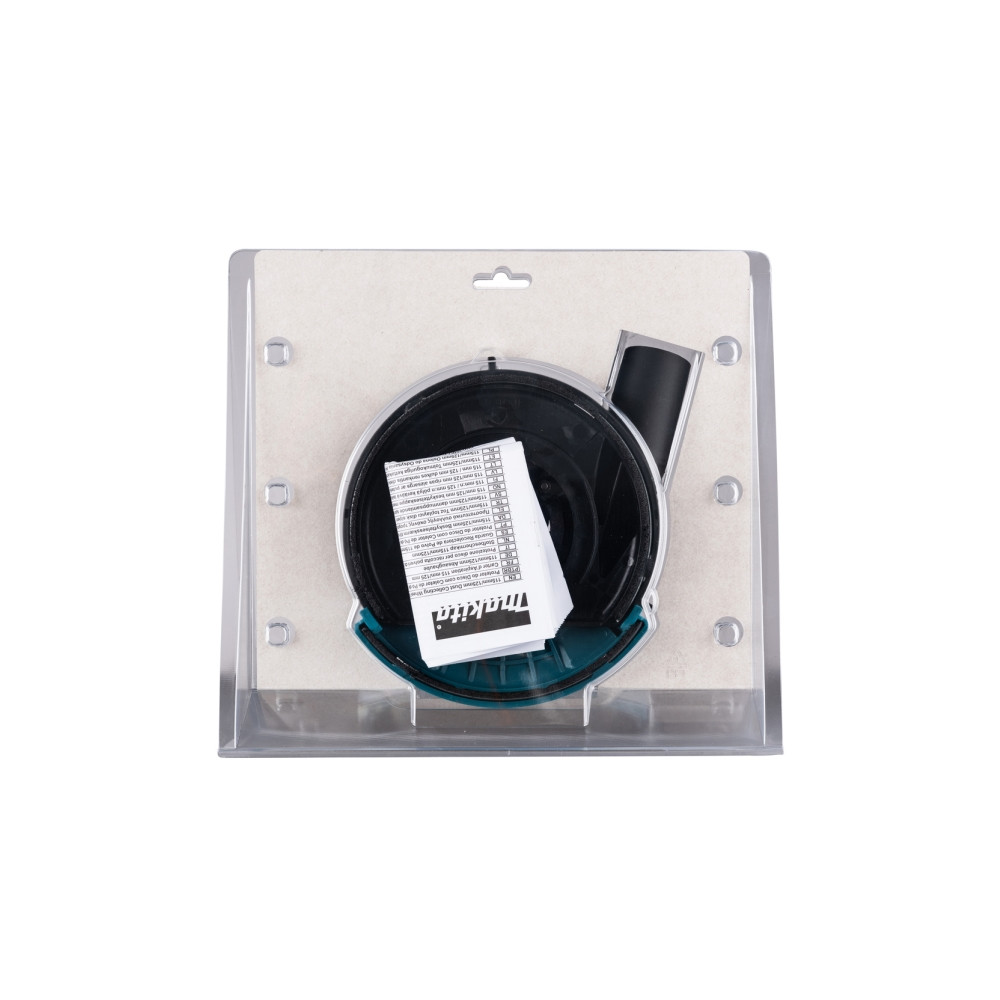 Produktbild för Makita 191W06-8 Rondellskydd med sugmunstycke för 125 mm dia...