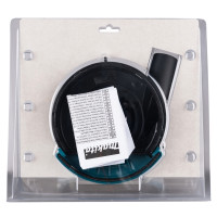 Produktbild för Makita 191W06-8 Rondellskydd med sugmunstycke för 125 mm dia...