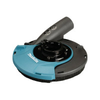 Produktbild för Makita 191W06-8 Rondellskydd med sugmunstycke för 125 mm dia...