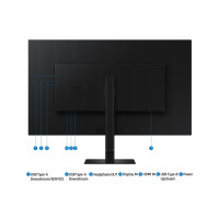 Produktbild för Samsung ViewFinity S8 S37D802EAU
