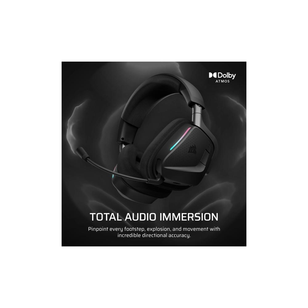 Produktbild för CORSAIR Gaming VOID v2 - headset