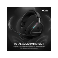 Produktbild för CORSAIR Gaming VOID v2 - headset