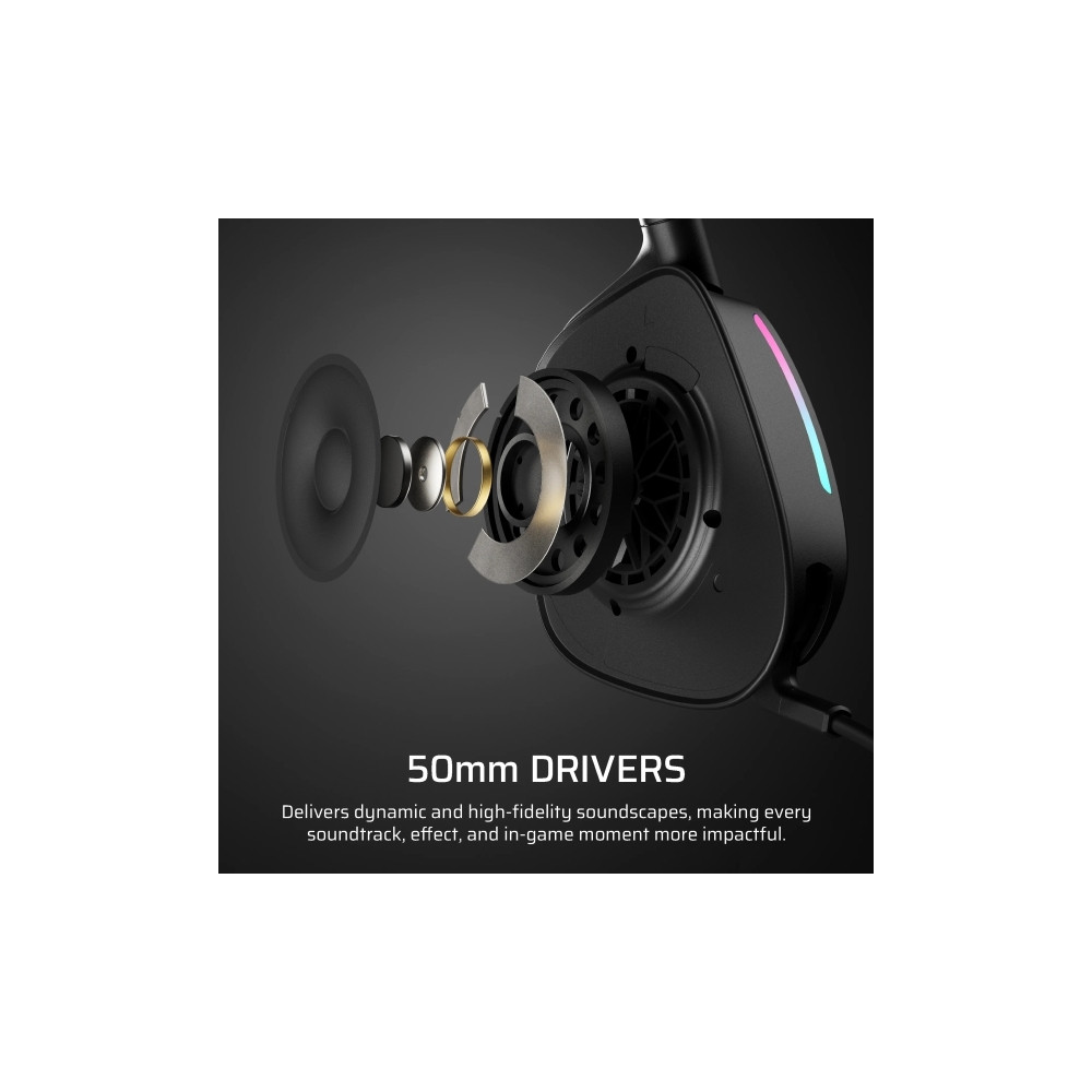 Produktbild för CORSAIR Gaming VOID v2 - headset