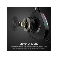 Produktbild för CORSAIR Gaming VOID v2 - headset