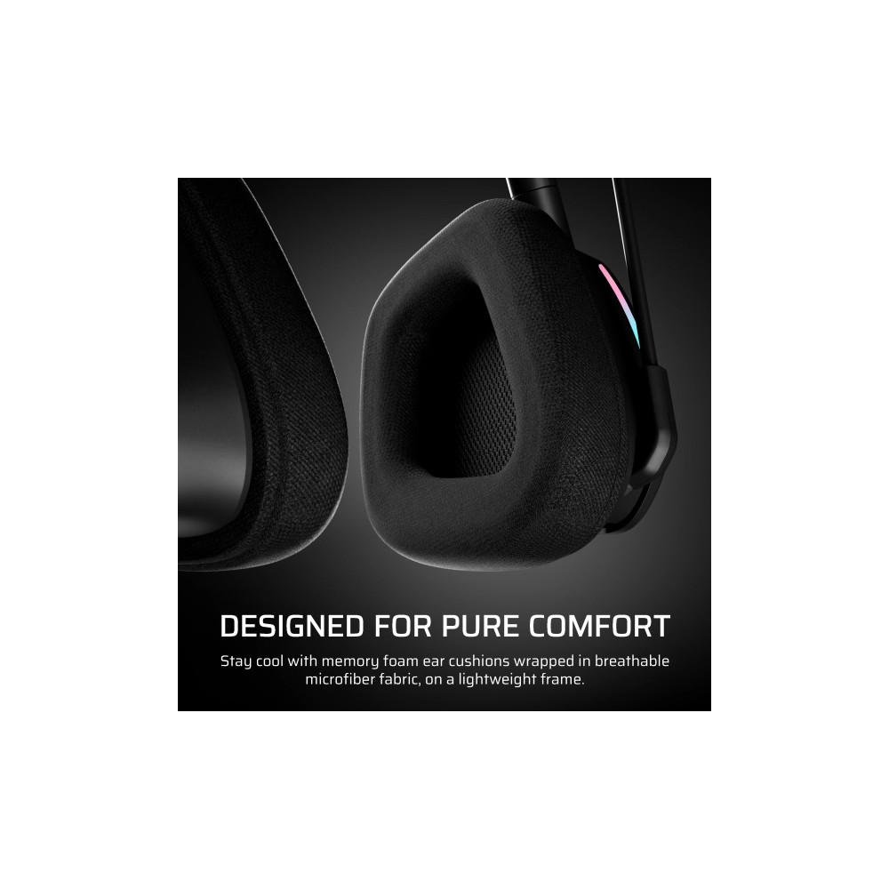 Produktbild för CORSAIR Gaming VOID v2 - headset