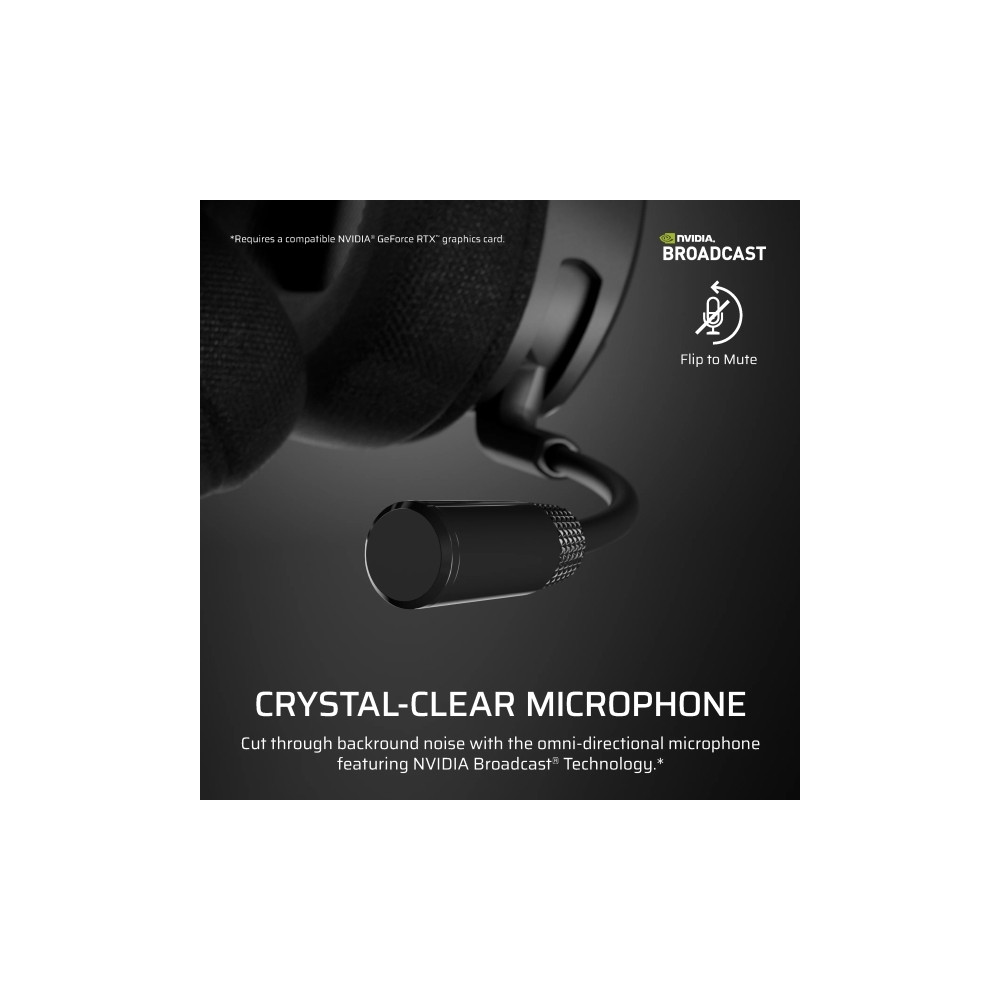 Produktbild för CORSAIR Gaming VOID v2 - headset