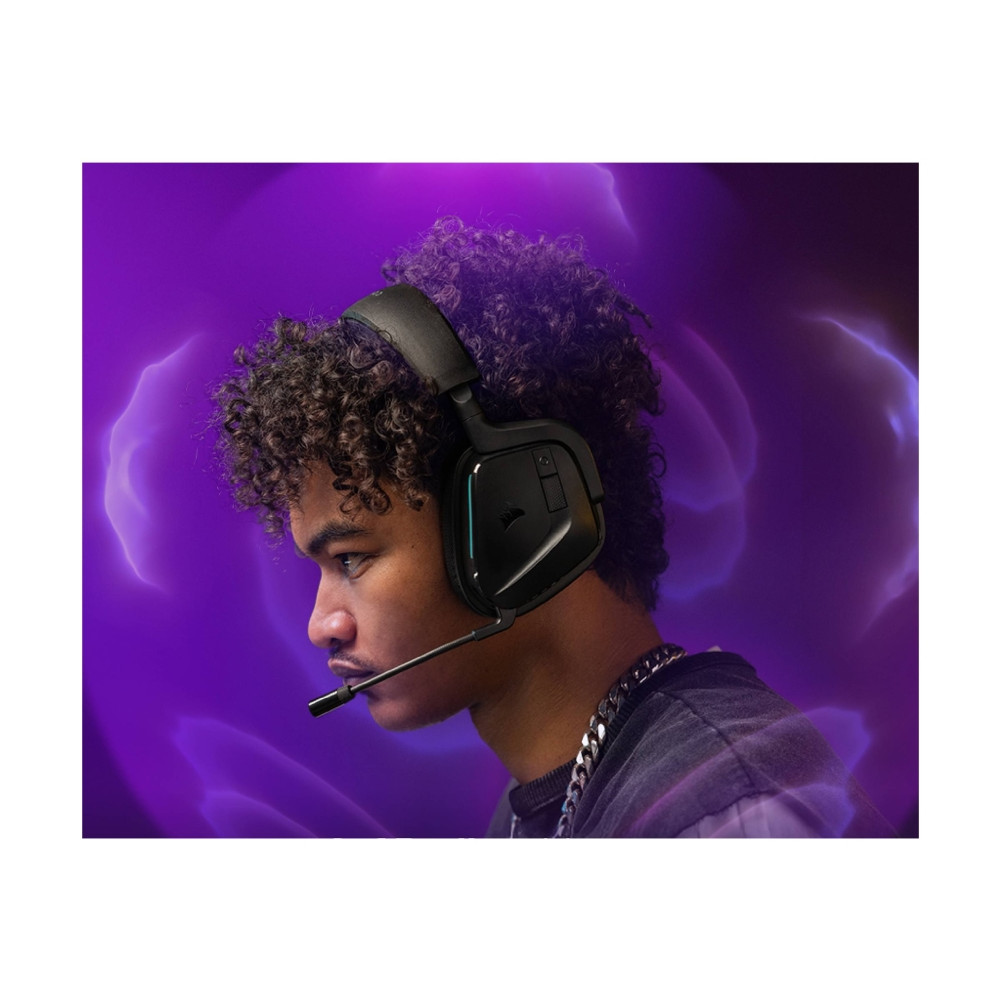 Produktbild för CORSAIR Gaming VOID v2 - headset