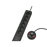 Produktbild för brennenstuhl Eco-Line Comfort Switch - effektband - 3680 Watt