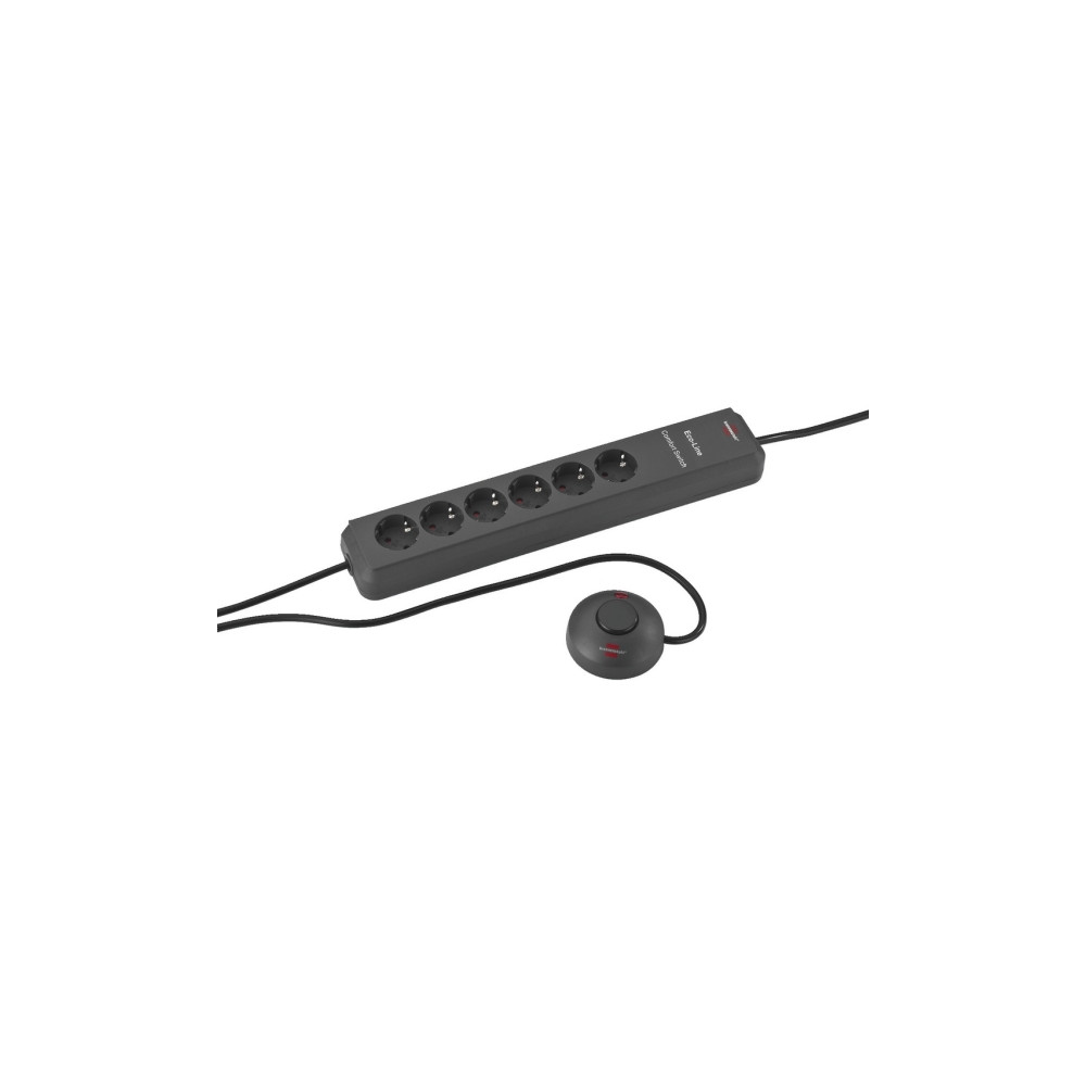 Produktbild för brennenstuhl Eco-Line Comfort Switch - effektband - 3680 Watt