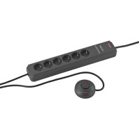 Produktbild för brennenstuhl Eco-Line Comfort Switch - effektband - 3680 Watt