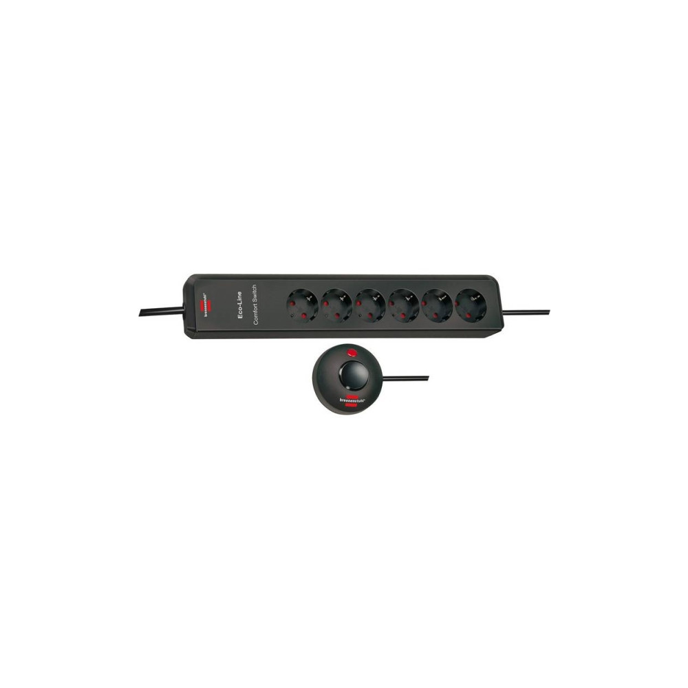 Produktbild för brennenstuhl Eco-Line Comfort Switch - effektband - 3680 Watt