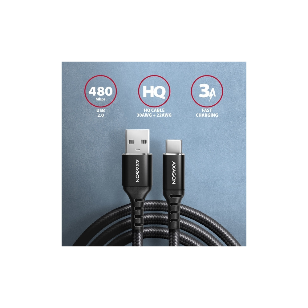 Produktbild för AXAGON BUCM-AM15AB