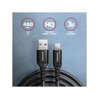 Produktbild för AXAGON BUCM-AM15AB