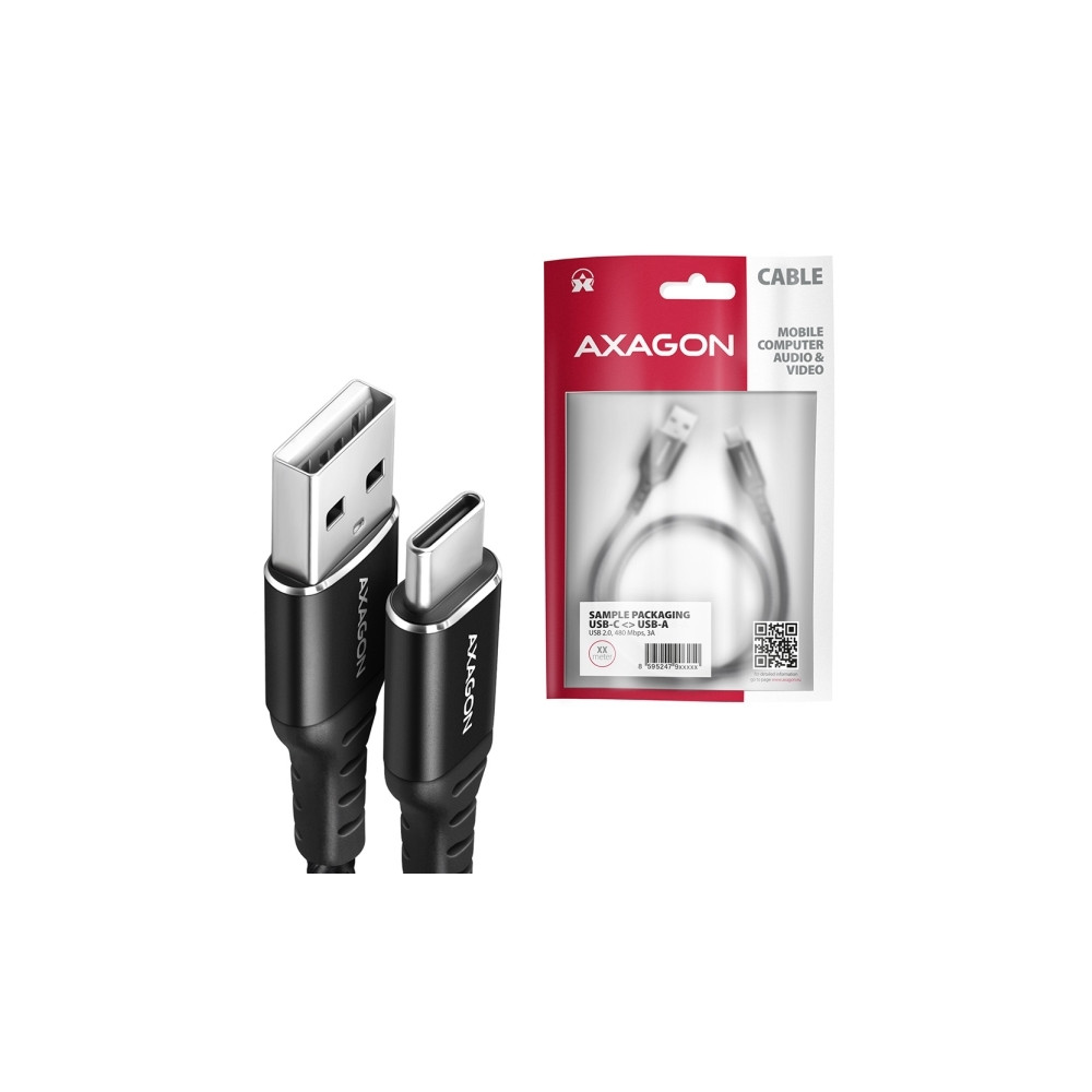 Produktbild för AXAGON BUCM-AM15AB