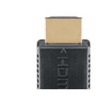 Produktbild för Goobay 61280, 3 m, HDMI Typ A (standard), HDMI Typ A (standa...