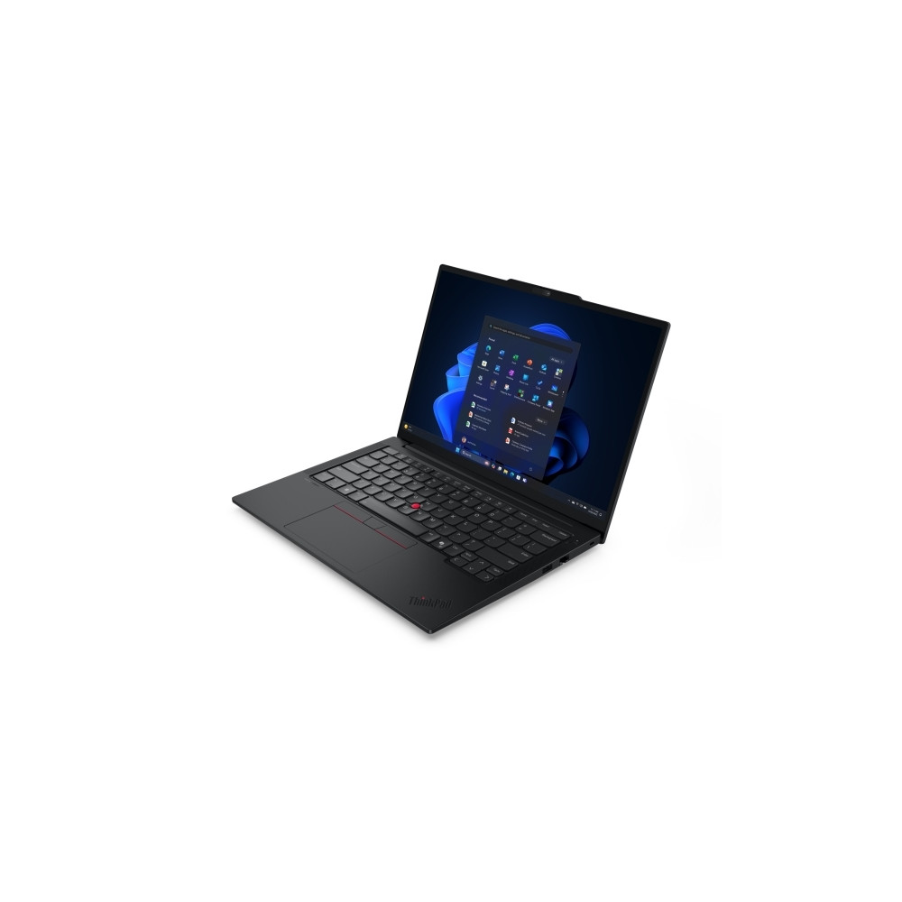 Produktbild för Lenovo ThinkPad E14 Gen 7 - 14" - AMD Ryzen 5 - 220 - 16 GB RAM - 256 GB SSD - brittisk