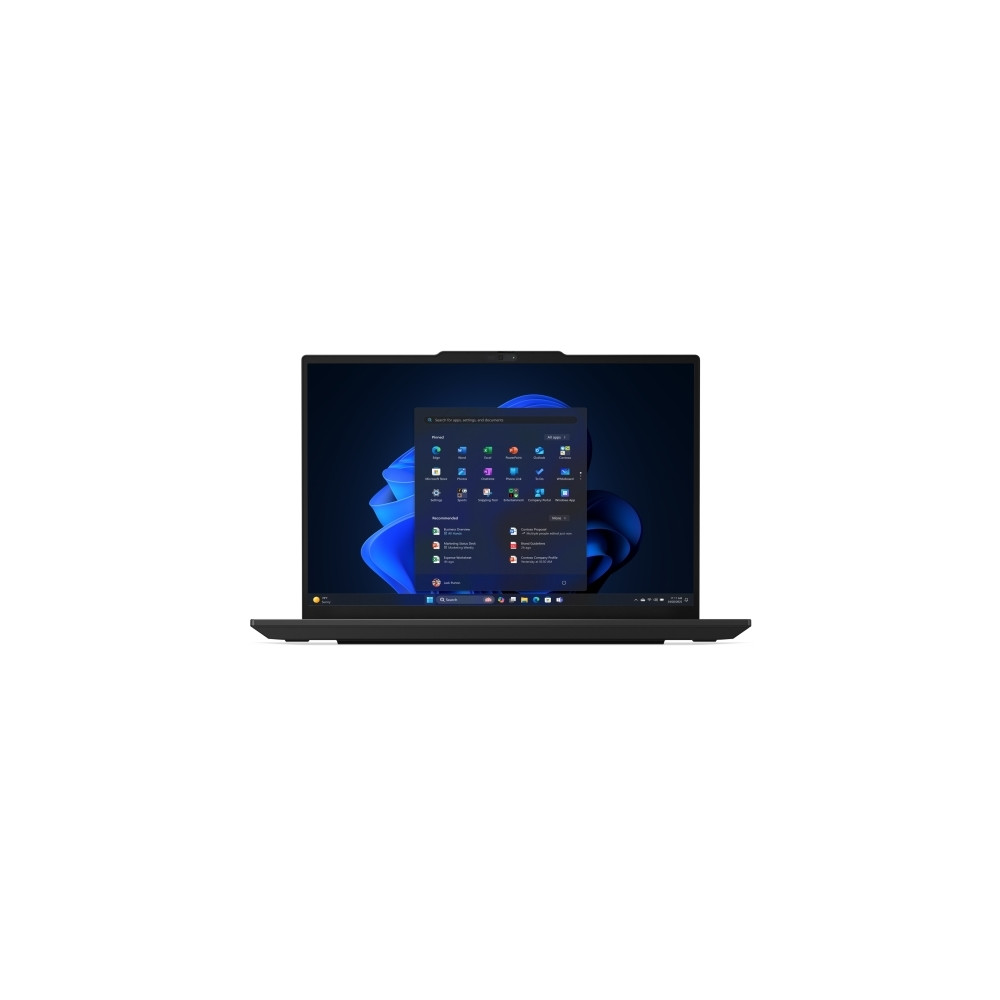Produktbild för Lenovo ThinkPad E14 Gen 7 - 14" - AMD Ryzen 5 - 220 - 16 GB RAM - 256 GB SSD - brittisk