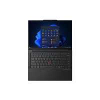 Produktbild för Lenovo ThinkPad E14 Gen 7 - 14" - AMD Ryzen 5 - 220 - 16 GB RAM - 256 GB SSD - brittisk