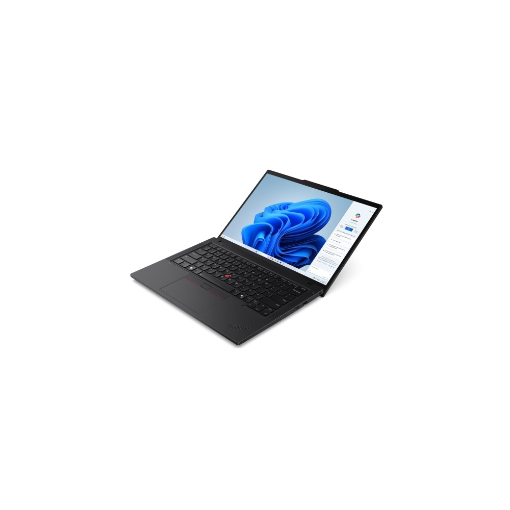 Produktbild för Lenovo ThinkPad T14 Gen 5 - AI PC - 14" - Intel Core Ultra 5 - 135U - 16 GB RAM - 512 GB SSD - brittisk
