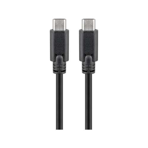 Goobay goobay - USB typ C-kabel - USB-C till USB-C - 3 m