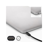 Produktbild för goobay - USB typ C-kabel - USB-C till USB-C - 3 m