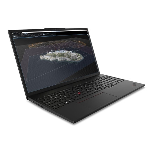 Lenovo Lenovo ThinkPad P16s Gen 4 - AI Workstation - 16" - Intel Core Ultra 7 - 255H - 32 GB RAM - 1 TB SSD - fransk