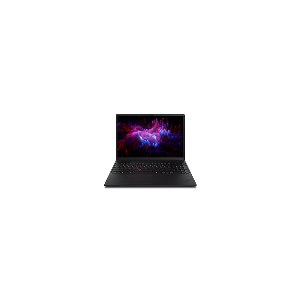 Produktbild för Lenovo ThinkPad P16s Gen 4 - AI Workstation - 16" - Intel Core Ultra 7 - 255H - 32 GB RAM - 1 TB SSD - fransk