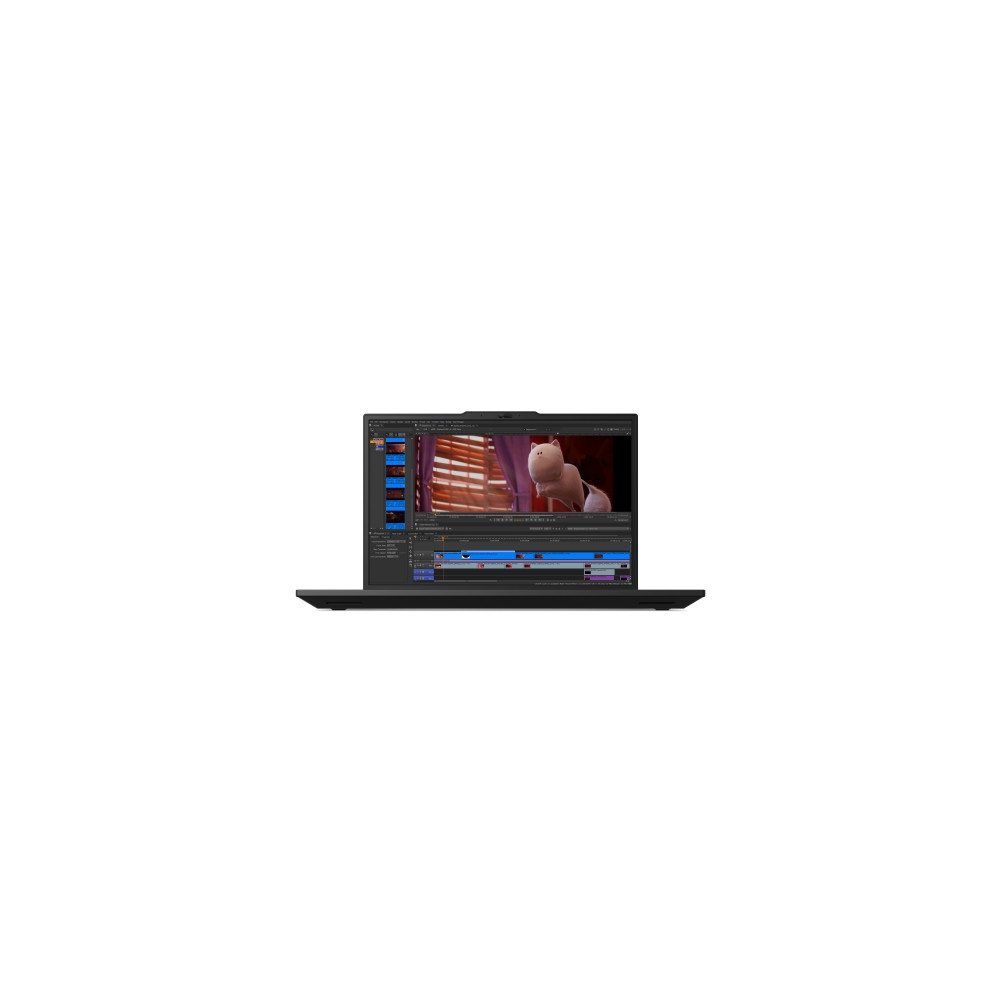 Produktbild för Lenovo ThinkPad P16s Gen 4 - AI Workstation - 16" - Intel Core Ultra 7 - 255H - 32 GB RAM - 1 TB SSD - fransk