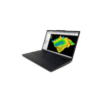 Produktbild för Lenovo ThinkPad P16s Gen 4 - AI Workstation - 16" - Intel Core Ultra 7 - 255H - 32 GB RAM - 1 TB SSD - fransk