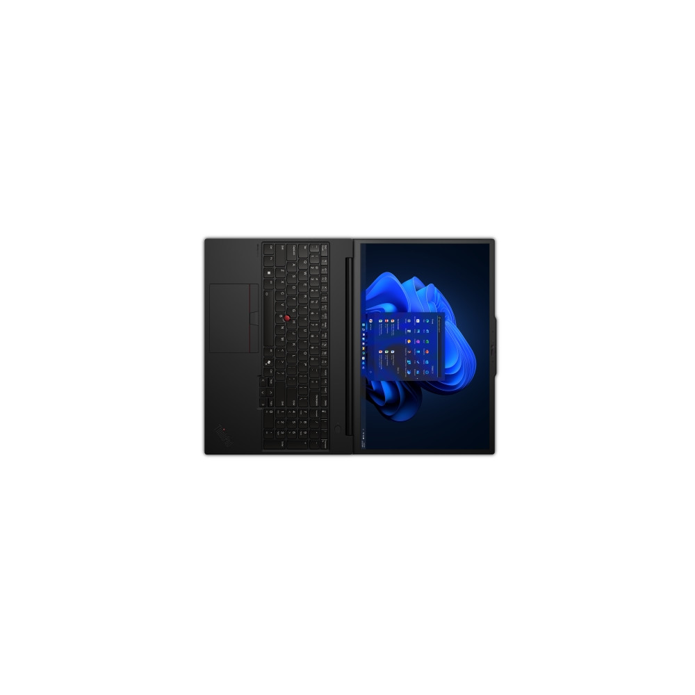 Produktbild för Lenovo ThinkPad P16s Gen 4 - AI Workstation - 16" - Intel Core Ultra 7 - 255H - 32 GB RAM - 1 TB SSD - fransk