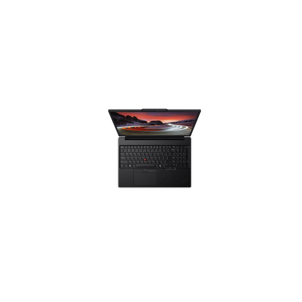 Produktbild för Lenovo ThinkPad P16s Gen 4 - AI Workstation - 16" - Intel Core Ultra 7 - 255H - 32 GB RAM - 1 TB SSD - fransk