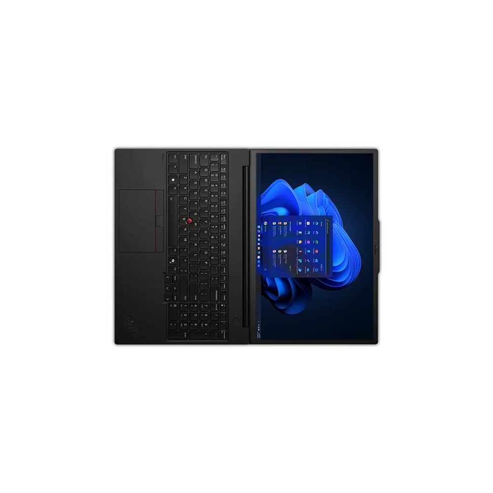 Produktbild för Lenovo ThinkPad P16s Gen 4 - AI Workstation - 16" - Intel Core Ultra 7 - 255H - 32 GB RAM - 1 TB SSD - fransk