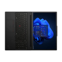 Produktbild för Lenovo ThinkPad P16s Gen 4 - AI Workstation - 16" - Intel Core Ultra 7 - 255H - 32 GB RAM - 1 TB SSD - fransk