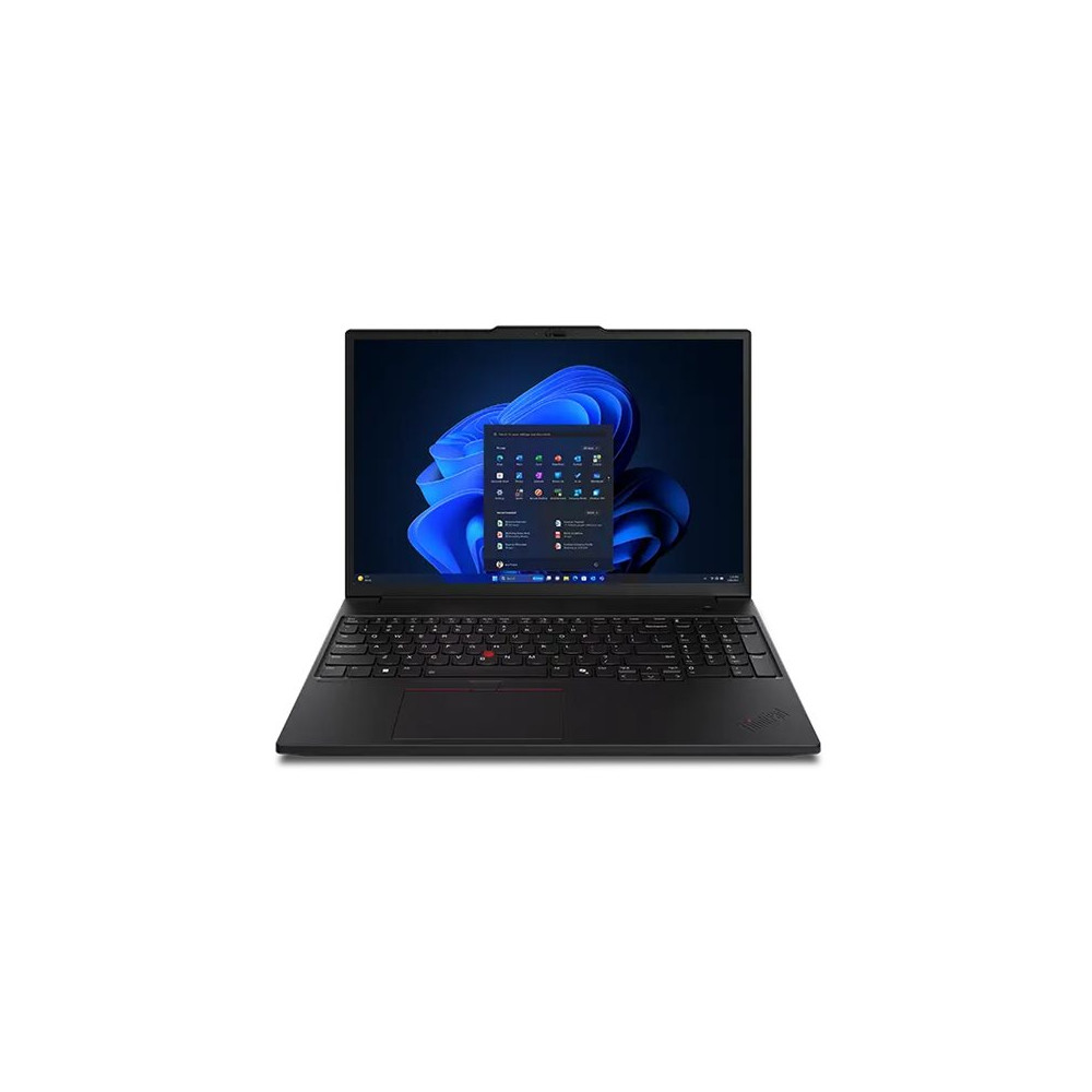 Produktbild för Lenovo ThinkPad P16s Gen 4 - AI Workstation - 16" - Intel Core Ultra 7 - 255H - 32 GB RAM - 1 TB SSD - fransk