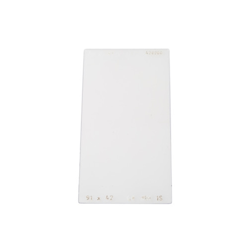 SpeedGlas 3M Speedglas skyddsinsats 42x91 mm 5-pack för 100/10V/SL/900...