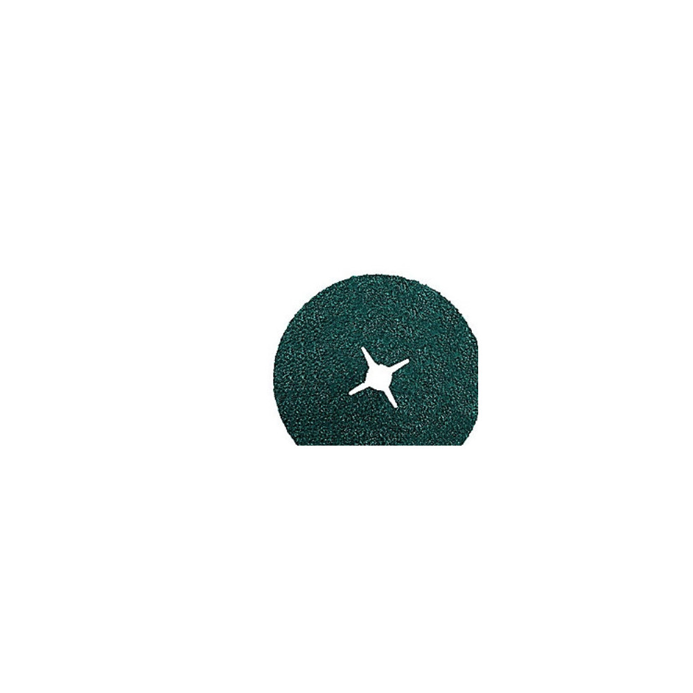 Produktbild för RazorStar fiberskiva Ø125 C36 – FS1190 – keramiska korn – fö...