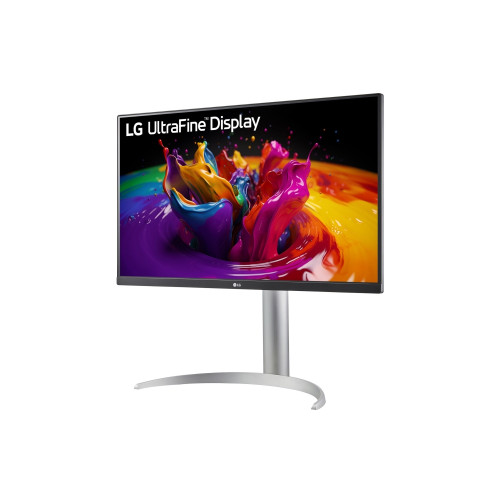 LG Electronics LG UltraFine 27UP650K-W
