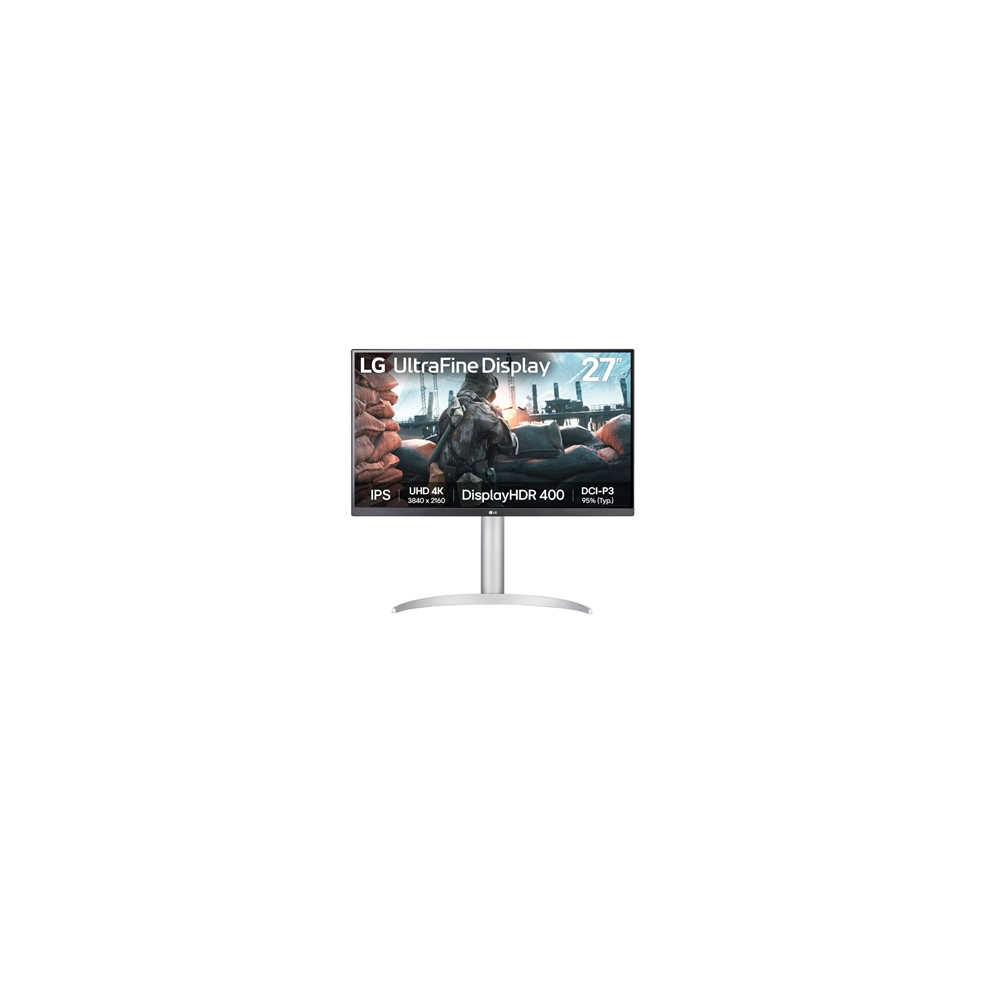 Produktbild för LG UltraFine 27UP650K-W