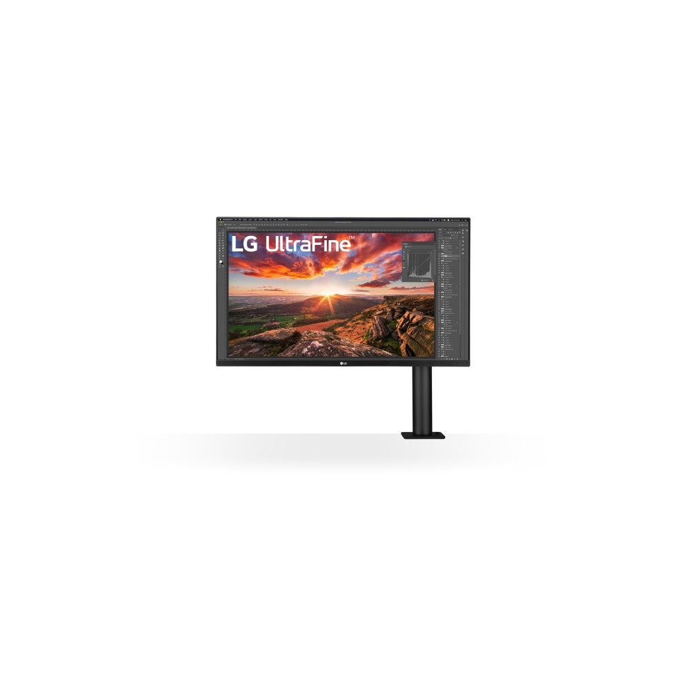 Produktbild för LG 32UN880K-B | 32 " | IPS | 16:9 | 60 Hz | 5 ms | 3840 x 21...