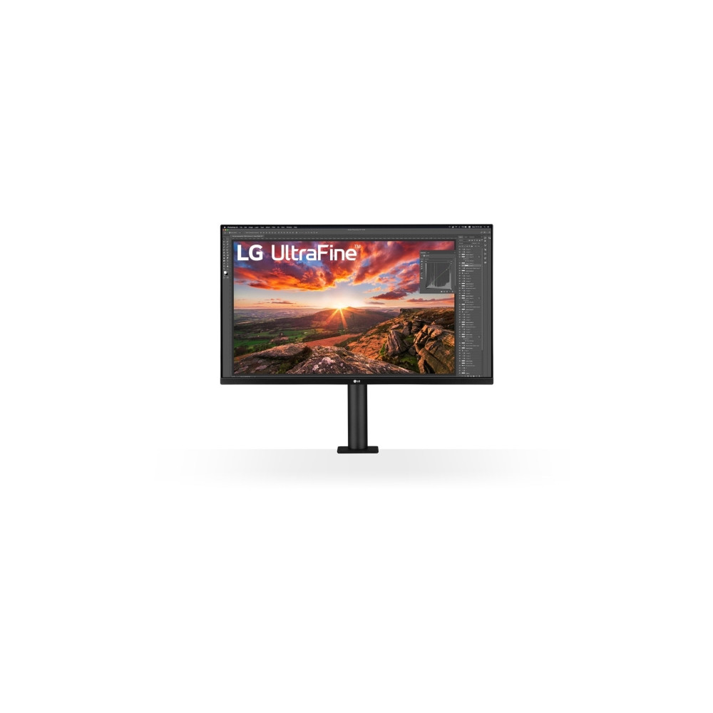 Produktbild för LG 32UN880K-B | 32 " | IPS | 16:9 | 60 Hz | 5 ms | 3840 x 21...