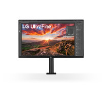 Produktbild för LG 32UN880K-B | 32 " | IPS | 16:9 | 60 Hz | 5 ms | 3840 x 21...