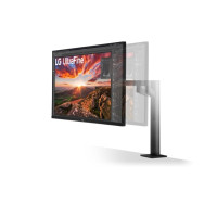 Produktbild för LG 32UN880K-B | 32 " | IPS | 16:9 | 60 Hz | 5 ms | 3840 x 21...