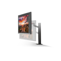Produktbild för LG 32UN880K-B | 32 " | IPS | 16:9 | 60 Hz | 5 ms | 3840 x 21...