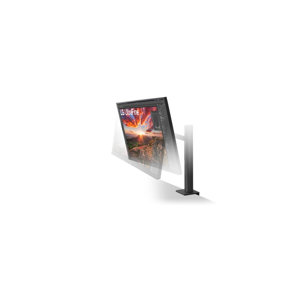 Produktbild för LG 32UN880K-B | 32 " | IPS | 16:9 | 60 Hz | 5 ms | 3840 x 21...