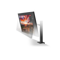 Produktbild för LG 32UN880K-B | 32 " | IPS | 16:9 | 60 Hz | 5 ms | 3840 x 21...