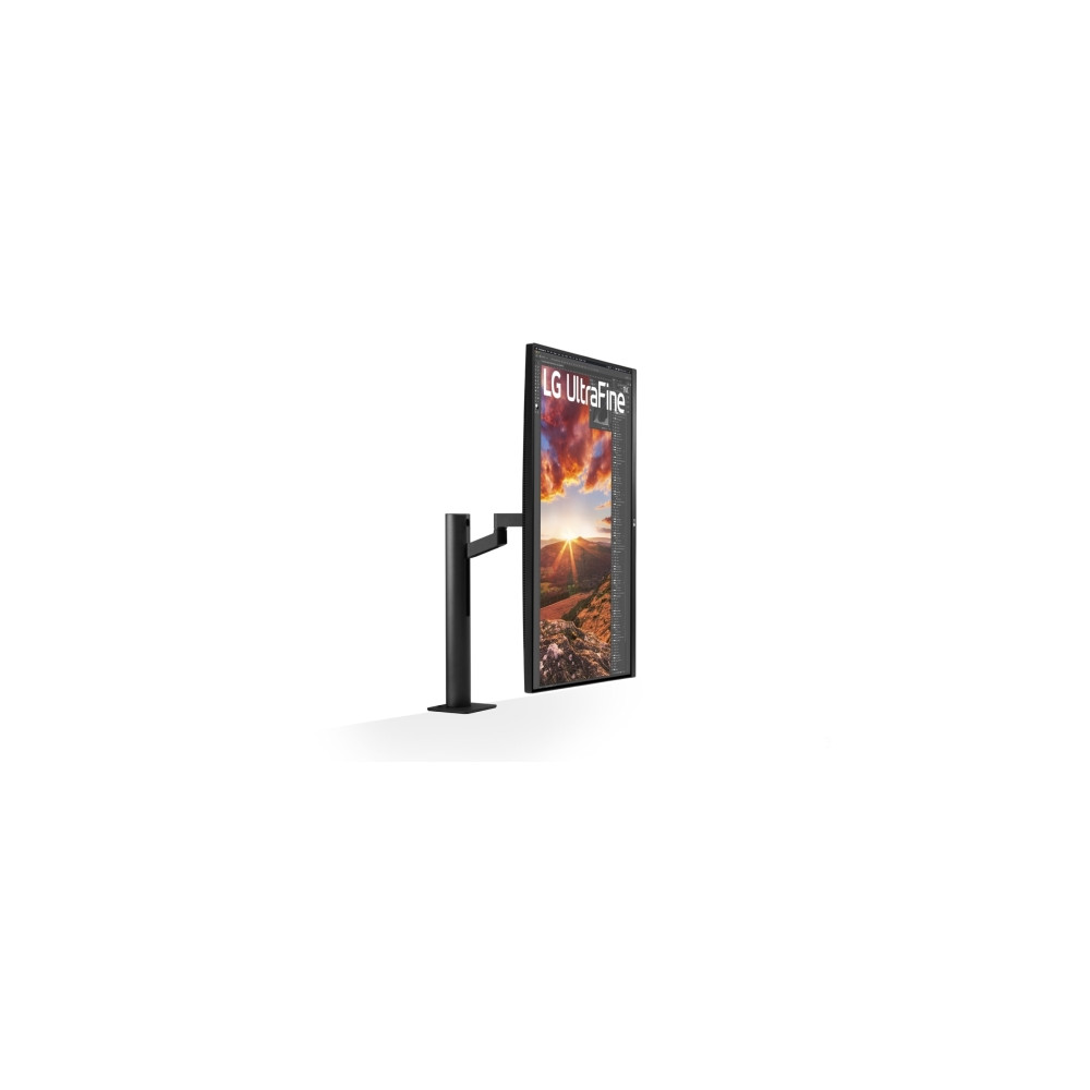 Produktbild för LG 32UN880K-B | 32 " | IPS | 16:9 | 60 Hz | 5 ms | 3840 x 21...