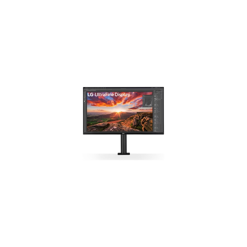 Produktbild för LG 32UN880K-B | 32 " | IPS | 16:9 | 60 Hz | 5 ms | 3840 x 21...