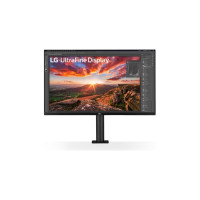 Produktbild för LG 32UN880K-B | 32 " | IPS | 16:9 | 60 Hz | 5 ms | 3840 x 21...